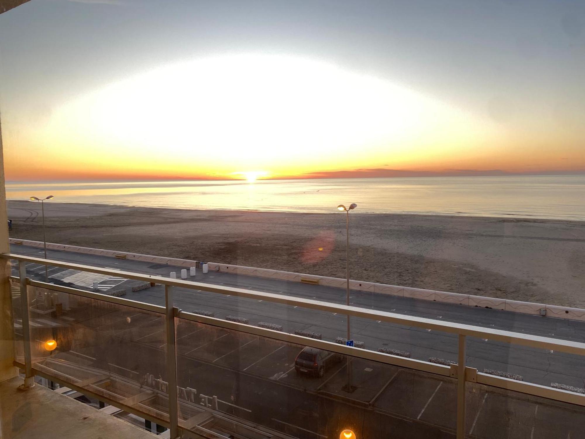 Appt T3 Front De Mer Belle Vue Narbonne Luaran gambar