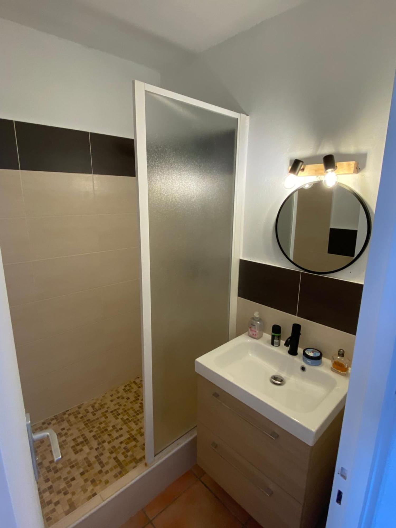 Appt T3 Front De Mer Belle Vue Narbonne Luaran gambar