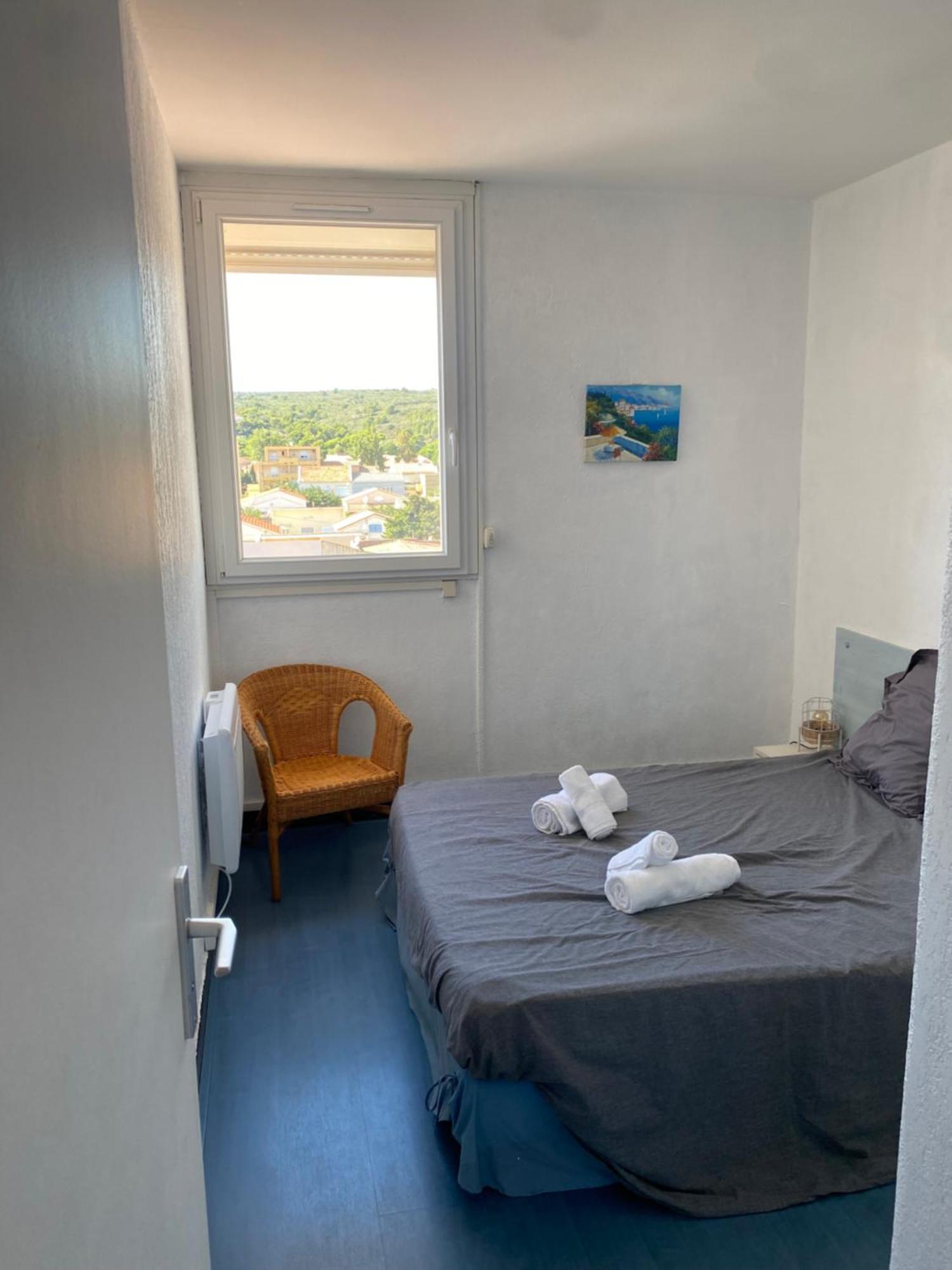 Appt T3 Front De Mer Belle Vue Narbonne Luaran gambar