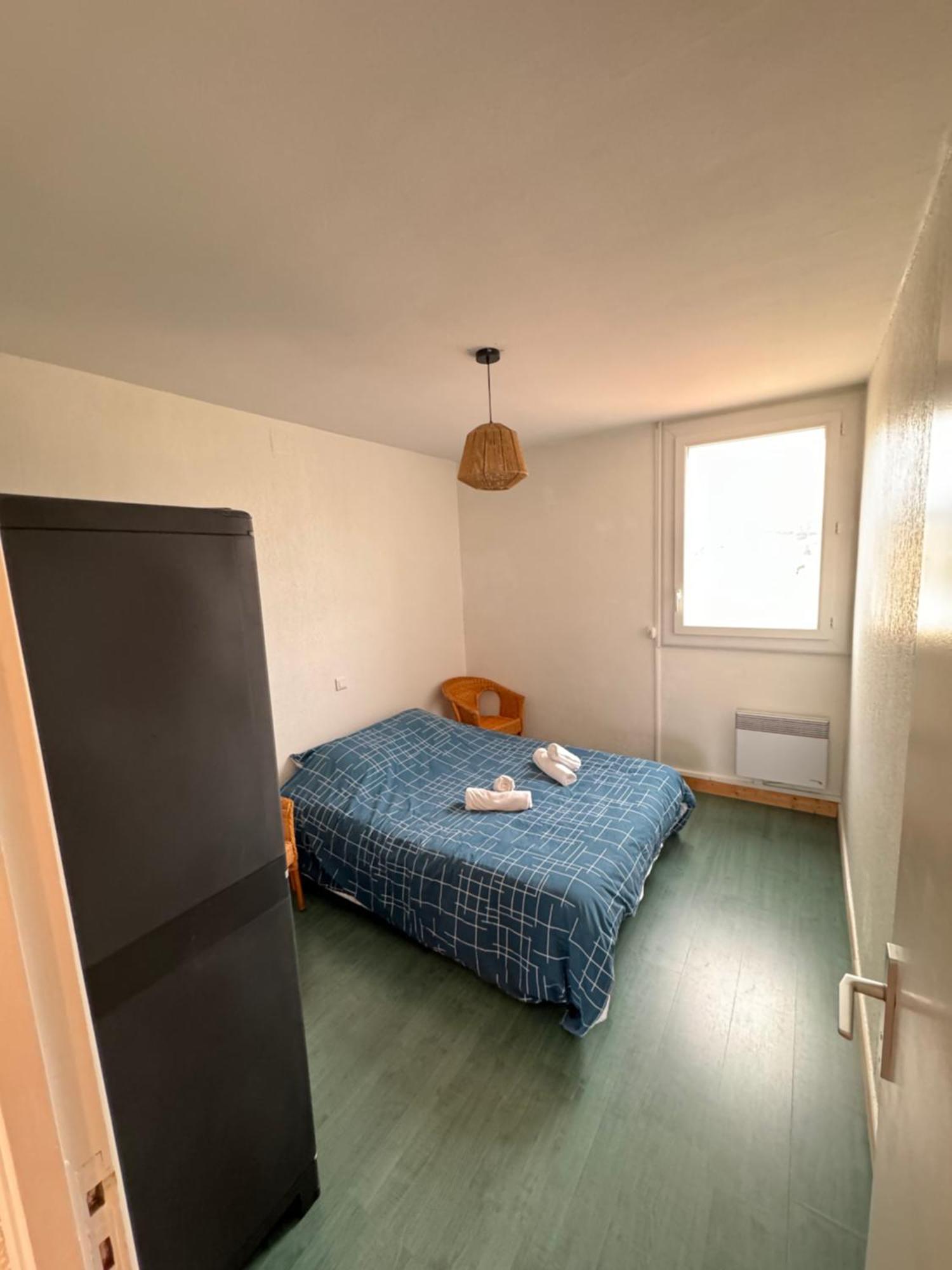 Appt T3 Front De Mer Belle Vue Narbonne Luaran gambar