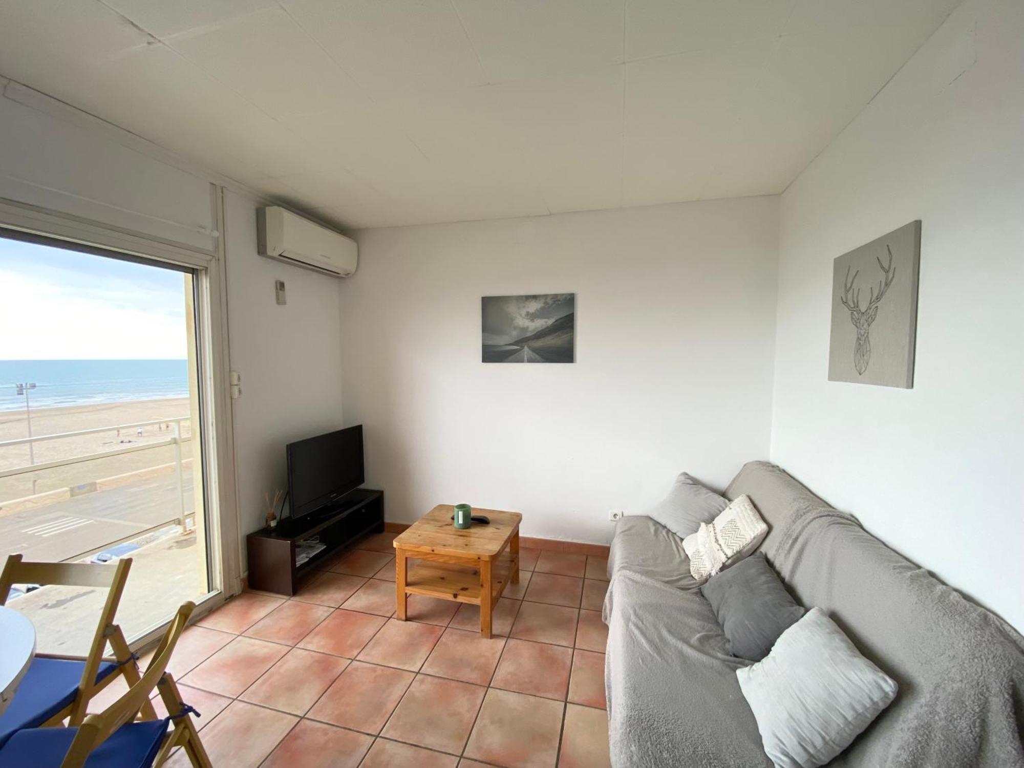 Appt T3 Front De Mer Belle Vue Narbonne Luaran gambar